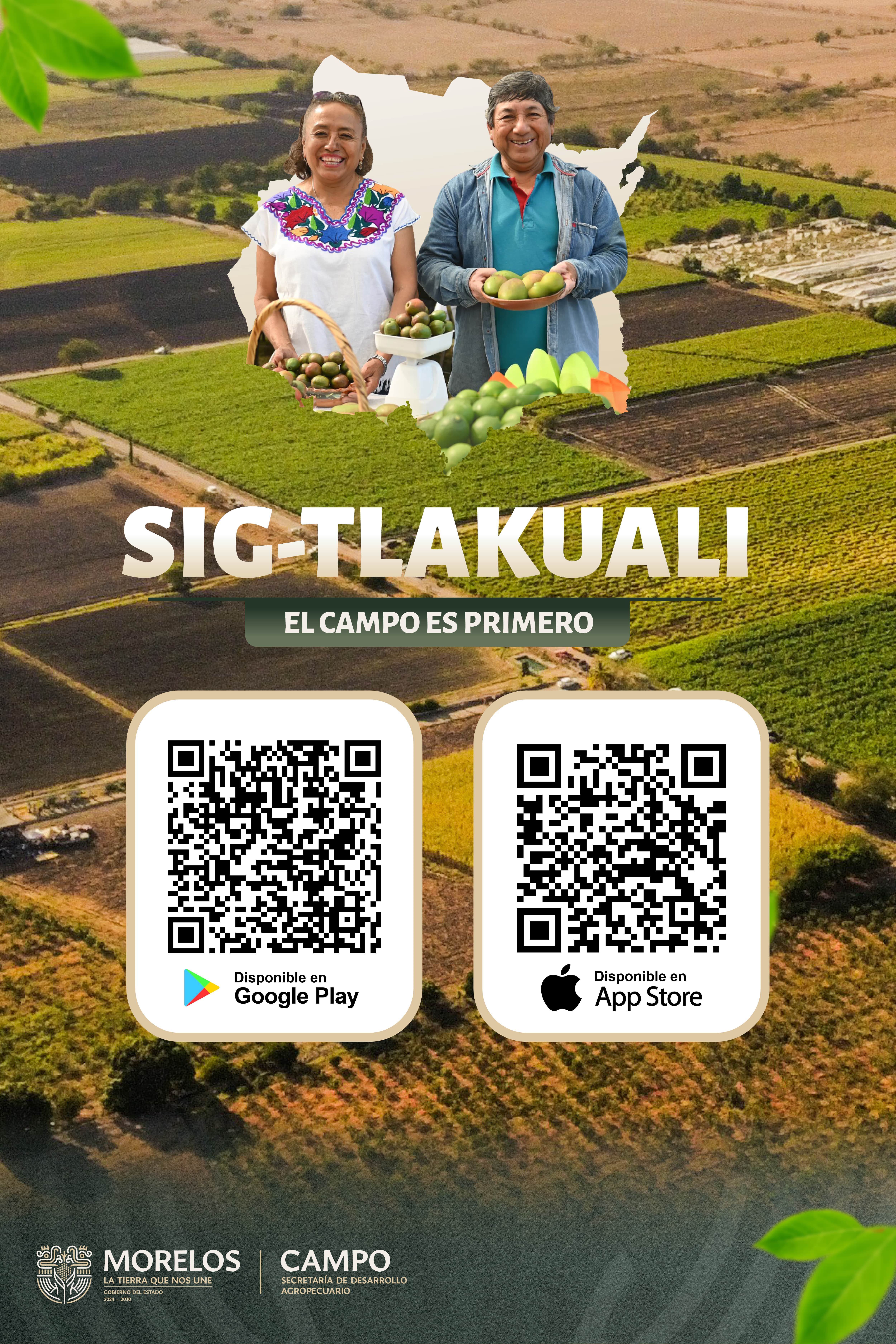 SIG-Tlakuali App